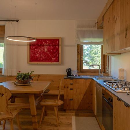 Апартаменти Casa Betulla Кортіна-д'Ампеццо Екстер'єр фото