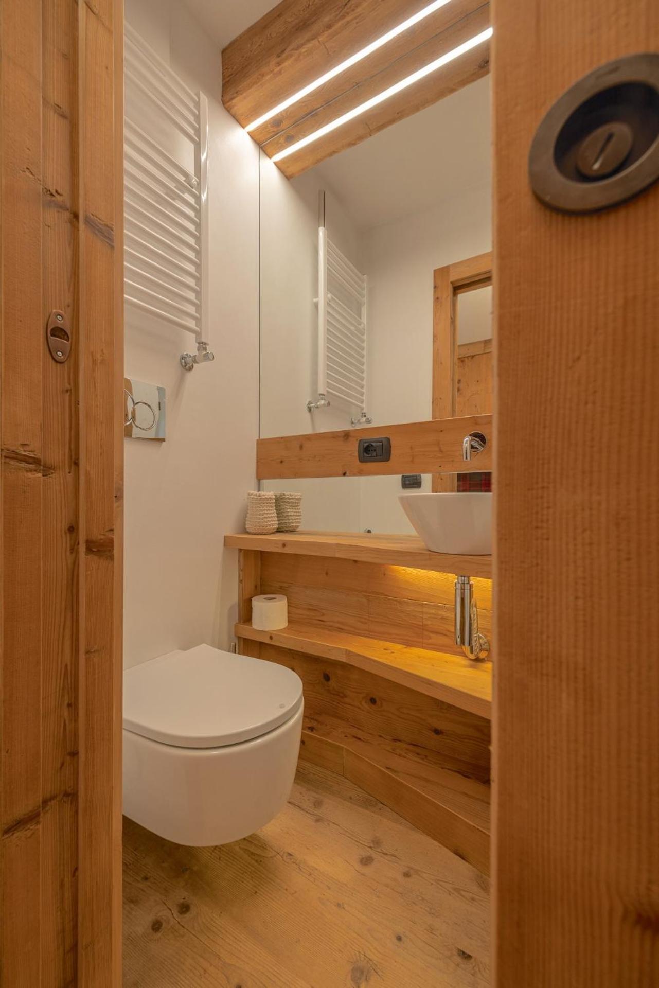 Апартаменти Casa Betulla Кортіна-д'Ампеццо Екстер'єр фото