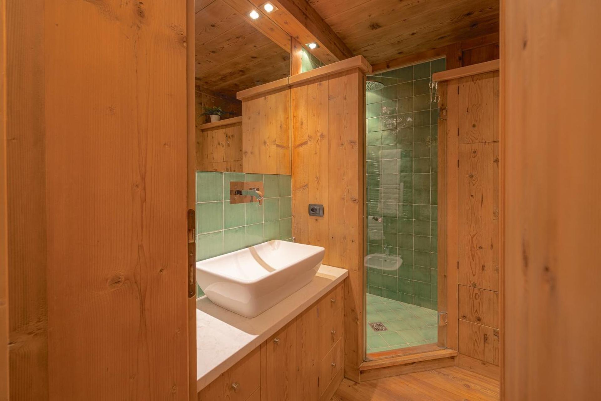 Апартаменти Casa Betulla Кортіна-д'Ампеццо Екстер'єр фото